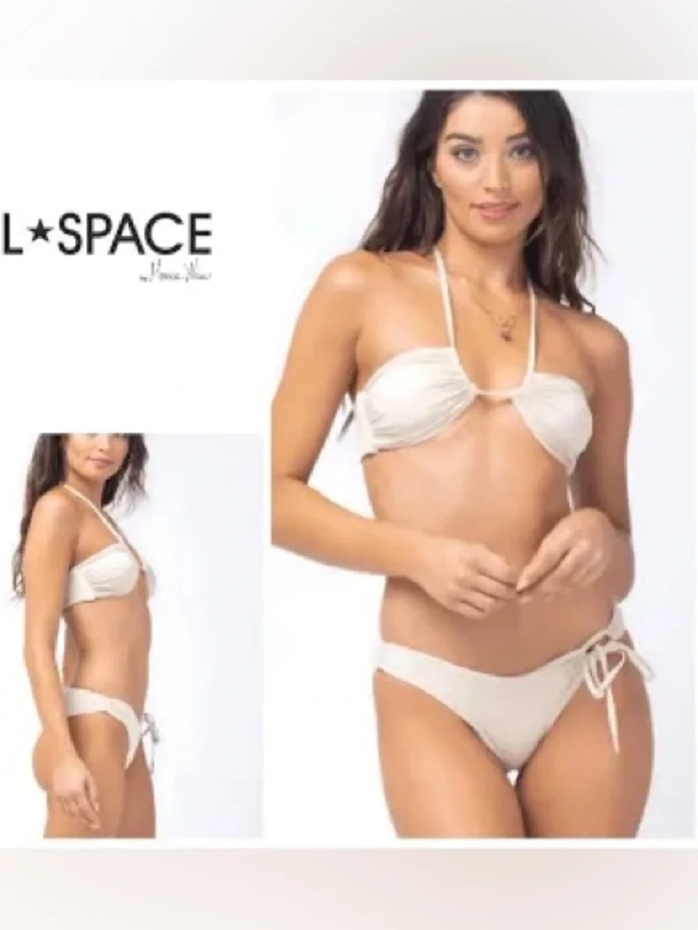 l*space amal metallic